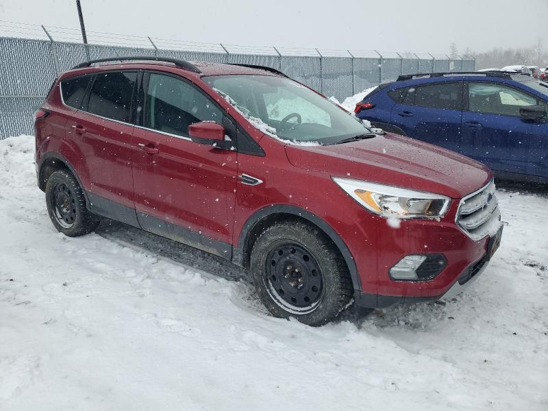 Photo 4 from auction – 2018 FORD ESCAPE SE with VIN 1FMCU9GD7JUC92055