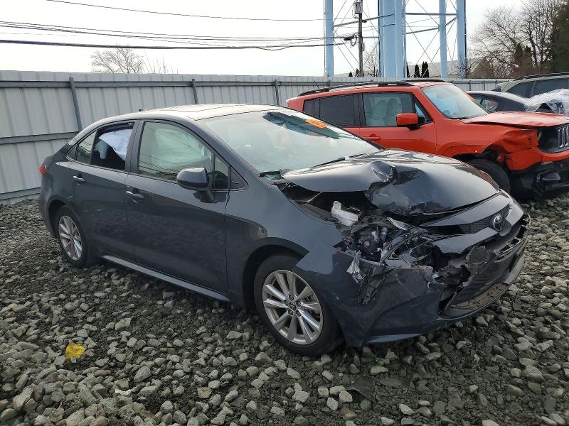 Photo 4 from auction – 2023 TOYOTA COROLLA with VIN JTDB4MEE0P3004650