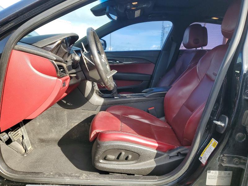 Photo 7 from auction – 2013 CADILLAC CTS with VIN 1G6AC5S36D0134486