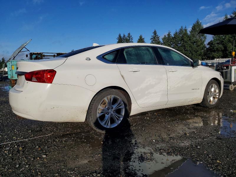 Photo 3 from auction – 2014 CHEVROLET IMPALA LT with VIN 2G1125S38E9288648
