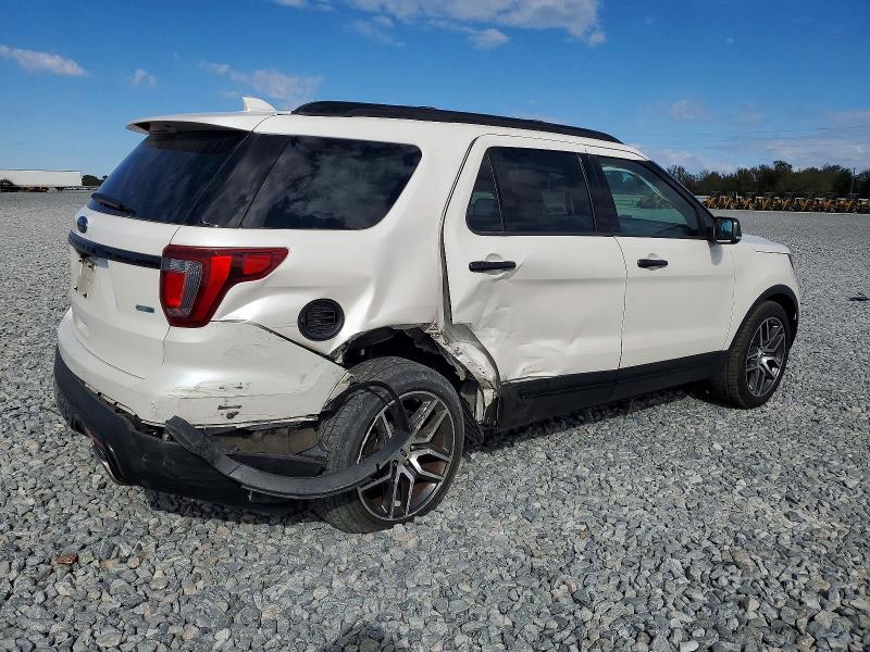 Photo 3 from auction – 2017 FORD EXPLORER with VIN 1FM5K8GT4HGB85974