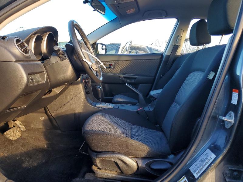 Photo 7 from auction – 2008 MAZDA 3 I with VIN JM1BK32F181187339