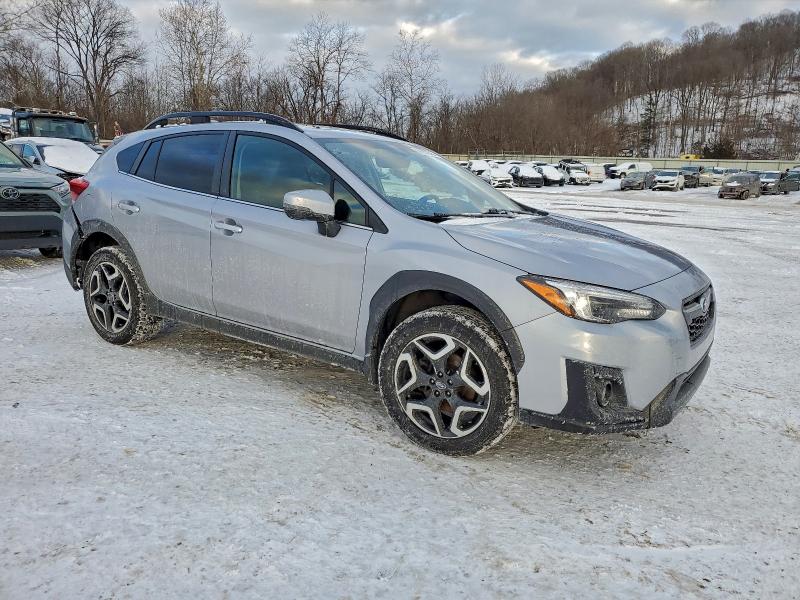 Photo 4 from auction – 2019 SUBARU CROSSTREK with VIN JF2GTAMC0K8370337