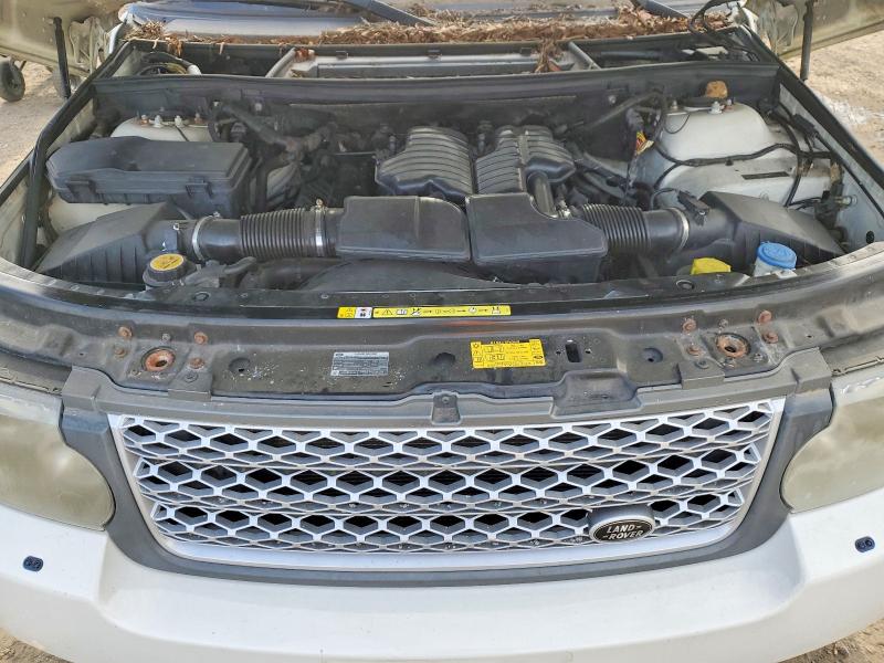 Фото 11 с аукциона – 2010 LAND ROVER RANGE ROVE с VIN SALMF1D43AA322431