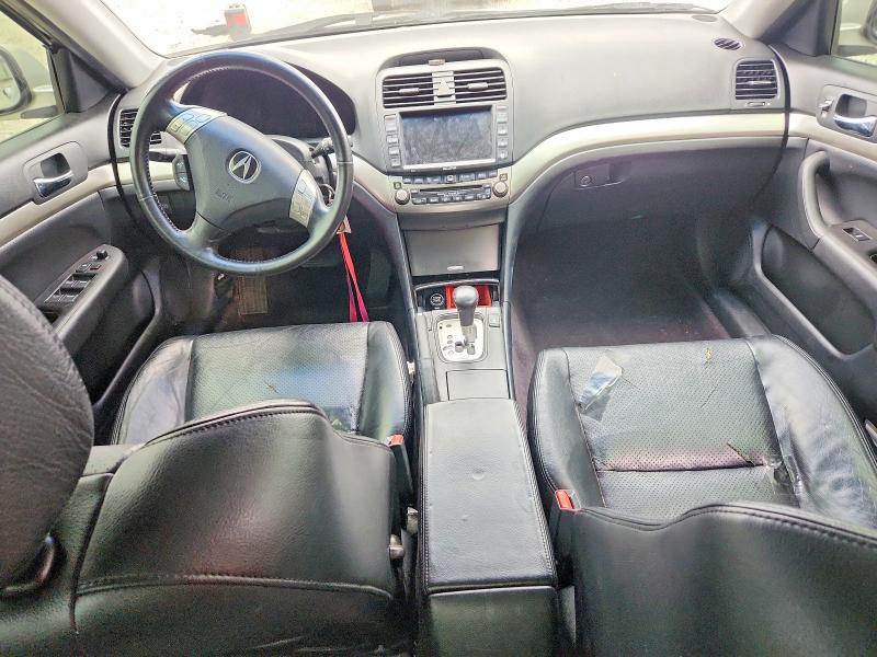 Photo 8 from auction – 2004 ACURA TSX with VIN JH4CL96994C009653