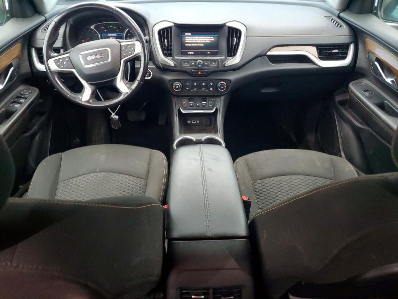 Photo 8 from auction – 2020 GMC TERRAIN SL with VIN 3GKALTEV6LL218005