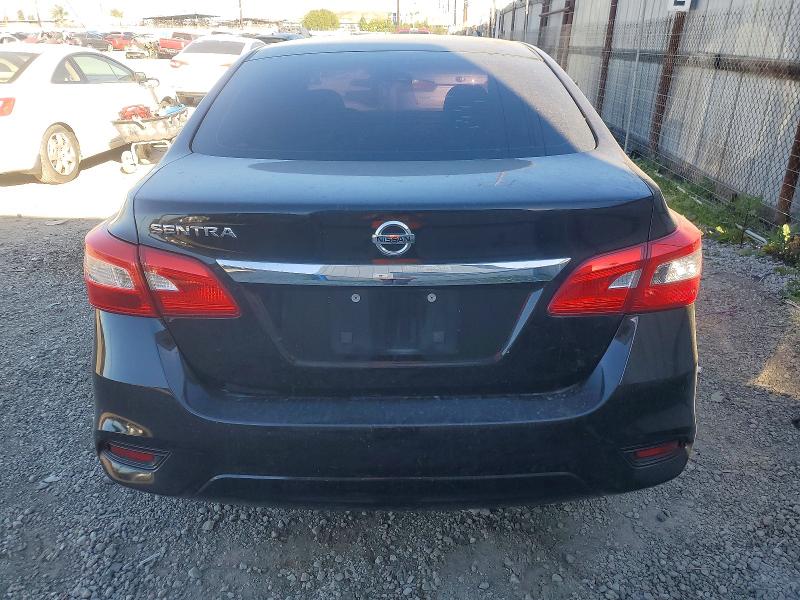 Photo 6 from auction – 2019 NISSAN SENTRA with VIN 3N1AB7AP1KY293101
