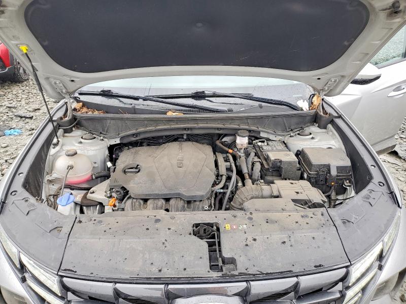 Photo 11 from auction – 2023 HYUNDAI TUCSON SE with VIN 5NMJACAE3PH247813
