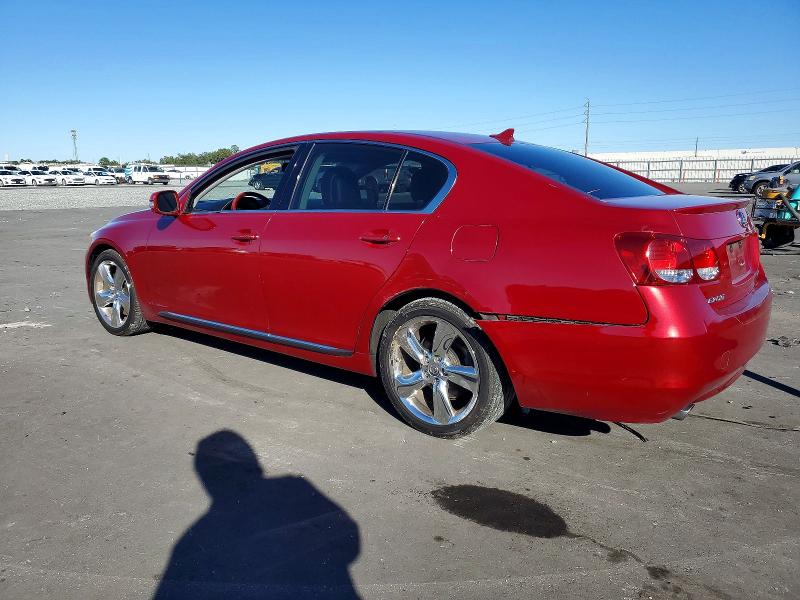 Photo 2 from auction – 2010 LEXUS GS 350 with VIN JTHBE1KS9A0048997