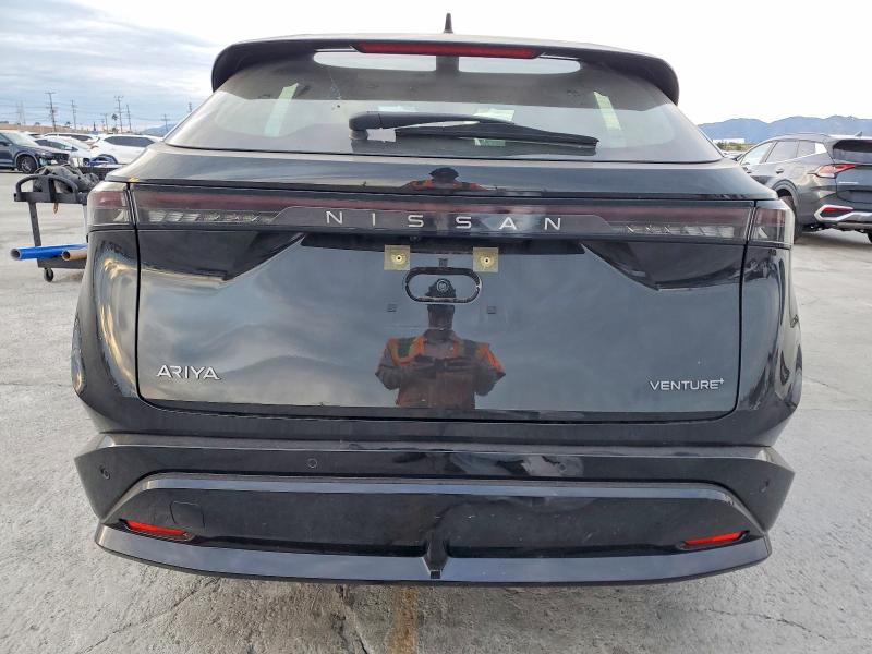 Photo 6 from auction – 2024 NISSAN ARIYA with VIN JN1BF0AA0RM432840