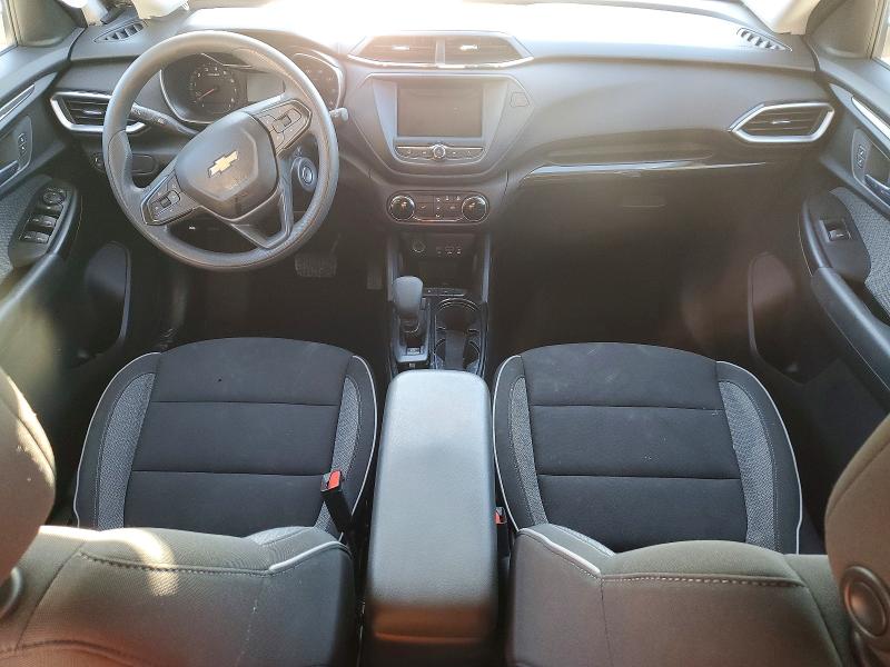 Photo 8 from auction – 2022 CHEVROLET TRAILBLAZE with VIN KL79MMS22NB098569