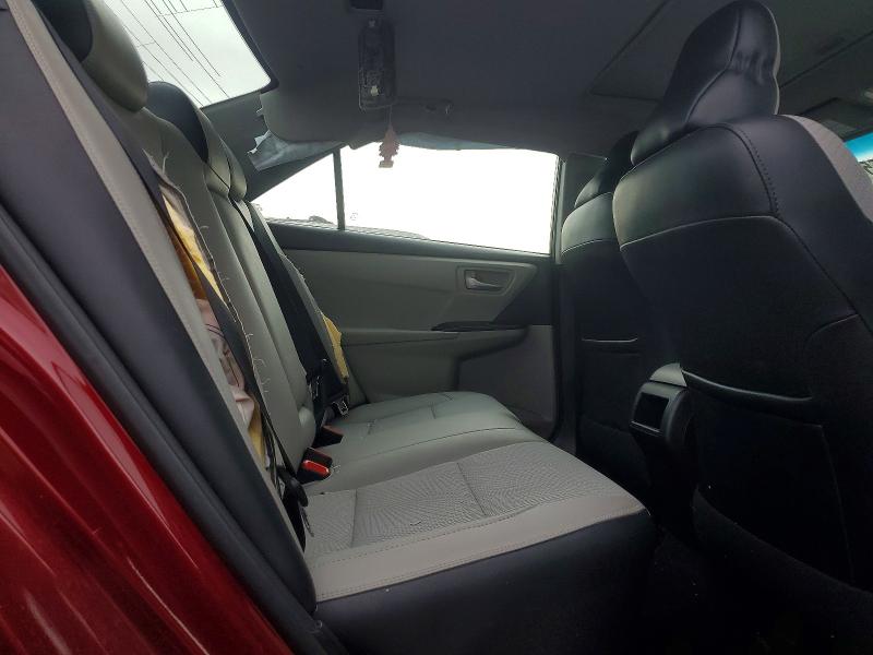 Photo 10 from auction – 2017 TOYOTA CAMRY LE with VIN 4T1BF1FK7HU679416
