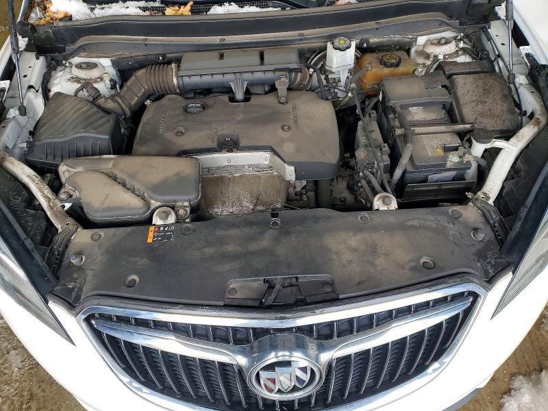 Photo 12 from auction – 2019 BUICK ENVISION E with VIN LRBFX2SA0KD129194