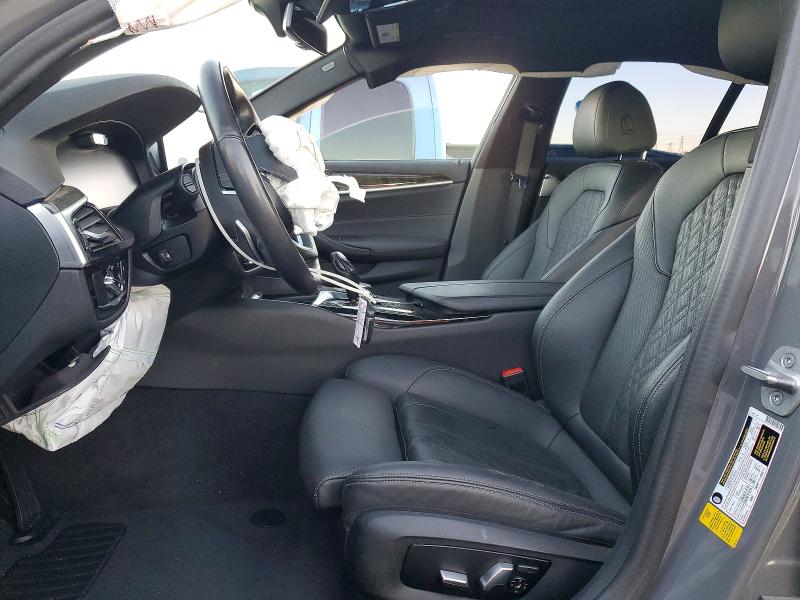 Снимка 7 от търг – 2022 BMW 530 с VIN WBA53BH03NWX59627