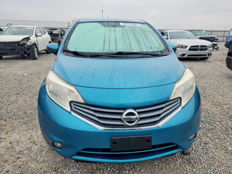Photo 5 from auction – 2015 NISSAN VERSA NOTE with VIN 3N1CE2CP0FL354599