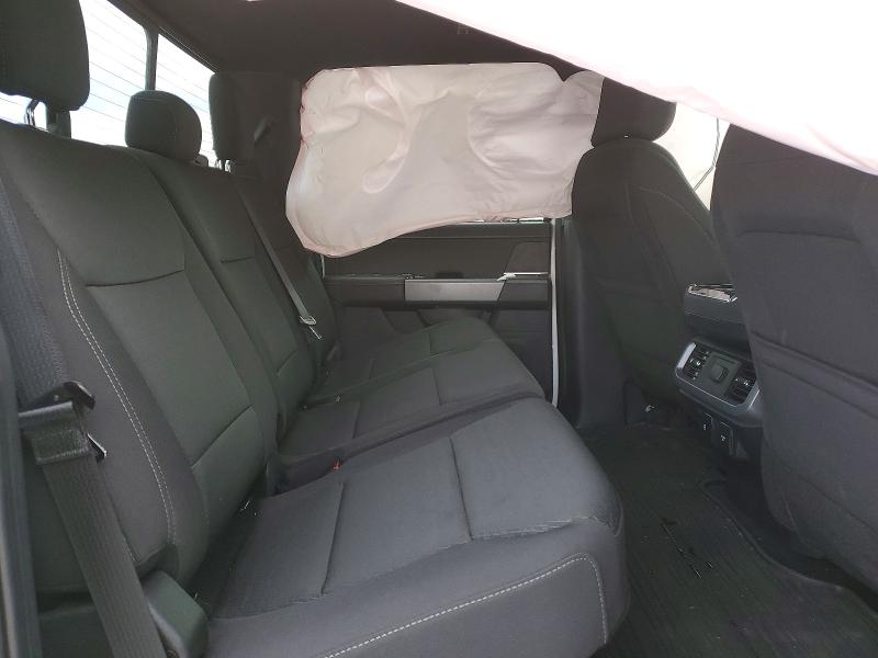 Photo 10 from auction – 2025 FORD F150 with VIN 1FTFW3LD7SFA33375