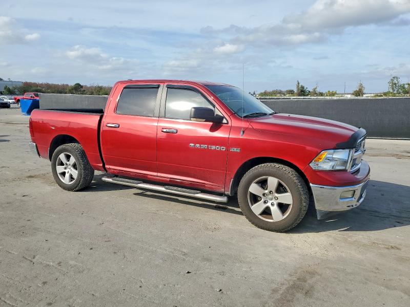 Photo 4 from auction – 2011 DODGE RAM 1500 with VIN 1D7RB1CT3BS577955
