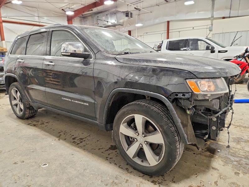 Photo 4 from auction – 2016 JEEP GRAND CHER with VIN 1C4RJFBG3GC306295