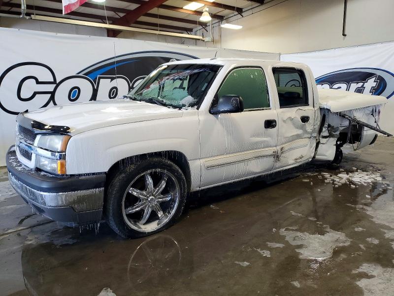 CHEVROLET SILVERADO 2005 with VIN 2GCEC13T551380330 - Photo from auction
