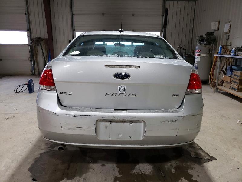 Photo 6 from auction – 2010 FORD FOCUS SE with VIN 1FAHP3FN3AW214553