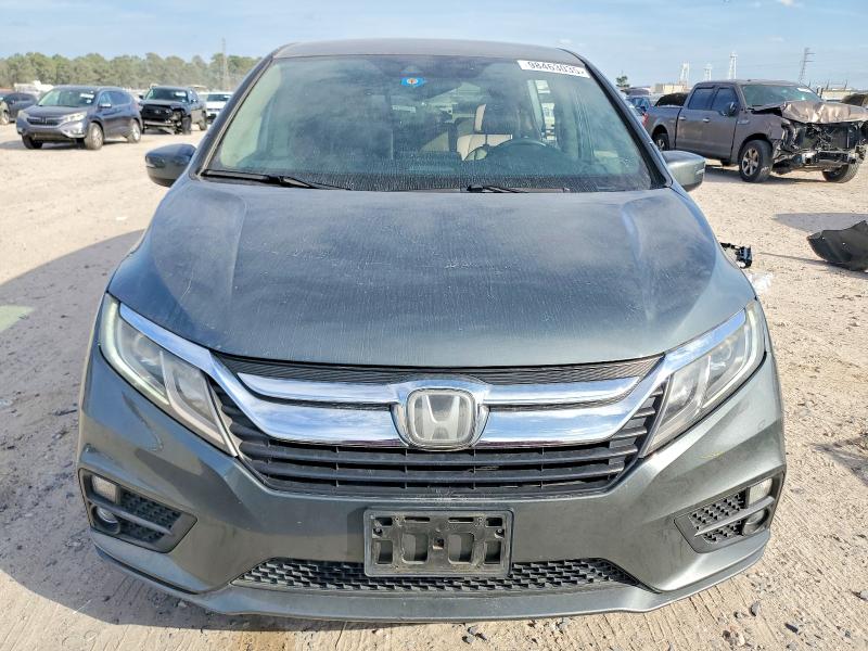Photo 5 from auction – 2018 HONDA ODYSSEY with VIN 5FNRL6H5XJB085191