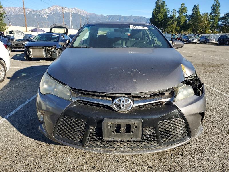 Photo 5 from auction – 2017 TOYOTA CAMRY with VIN 4T1BF1FK3HU347490