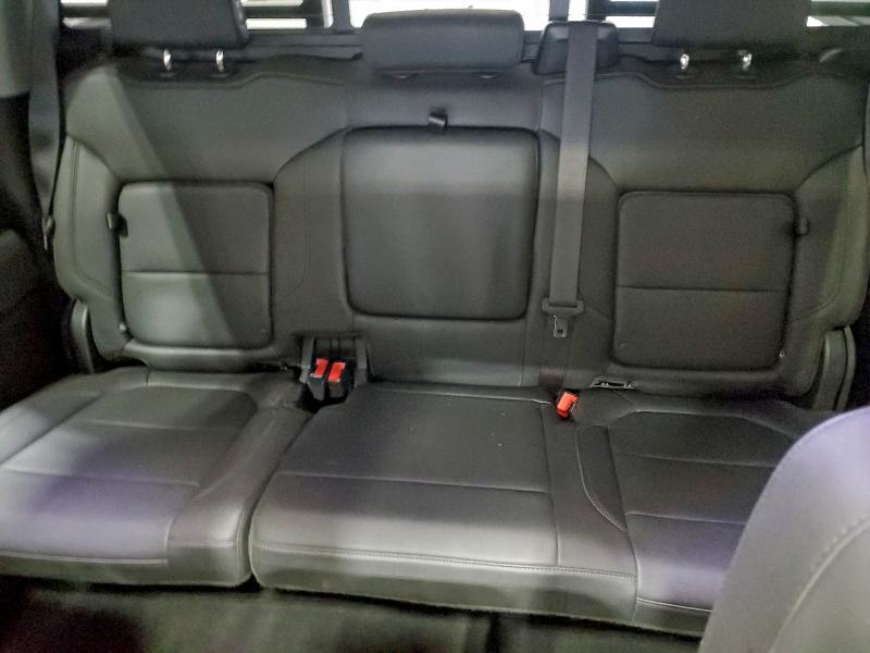 Photo 10 from auction – 2023 CHEVROLET SILVERADO with VIN 2GC4YNE75P1710541