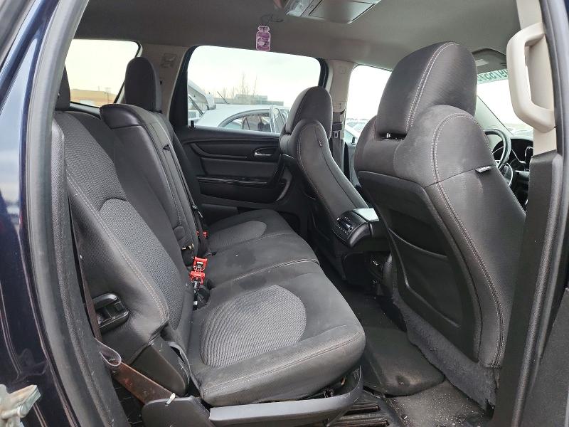 Photo 11 from auction – 2015 CHEVROLET TRAVERSE L with VIN 1GNKRGKD5FJ223331