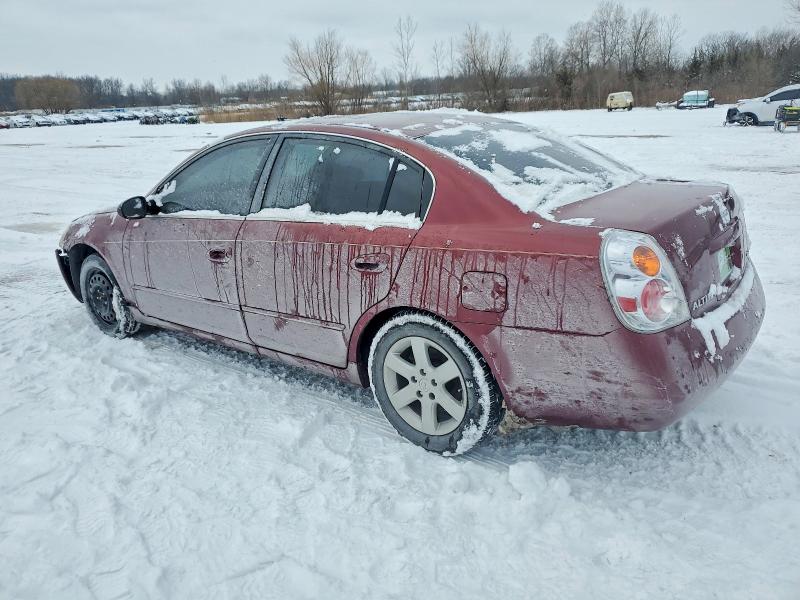 Photo 2 from auction – 2002 NISSAN ALTIMA BAS with VIN 1N4AL11D12C144747