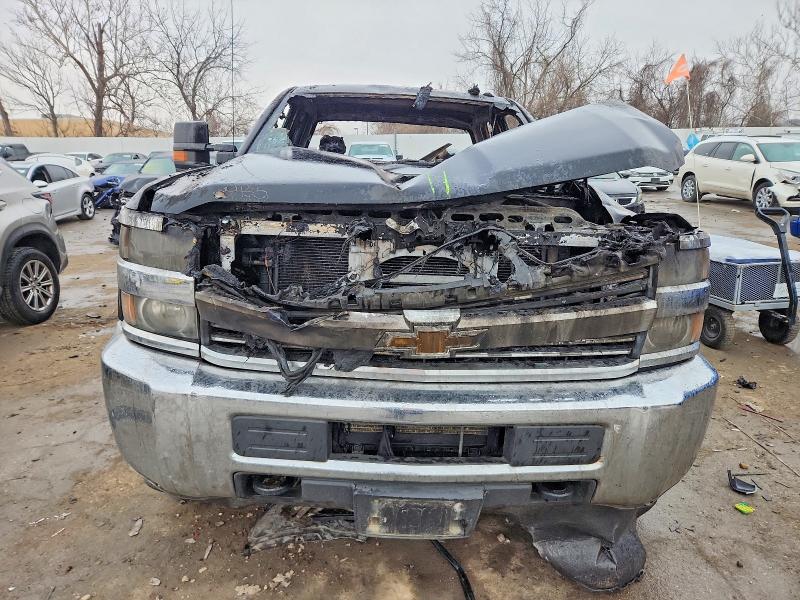 Photo 5 from auction – 2016 CHEVROLET SILVERADO with VIN 1GC2KUEG4GZ384242