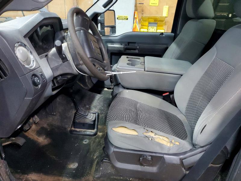 Photo 7 from auction – 2011 FORD F250 SUPER with VIN 1FTBF2B65BEA13725