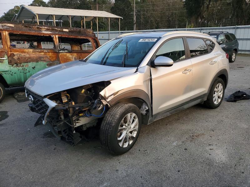 Photo 1 from auction – 2020 HYUNDAI TUCSON LIM with VIN KM8J33A44LU111691