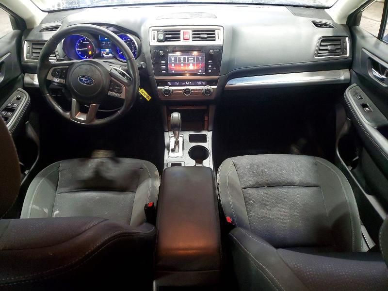 Photo 8 from auction – 2017 SUBARU LEGACY 2.5 with VIN 4S3BNAF67H3043918