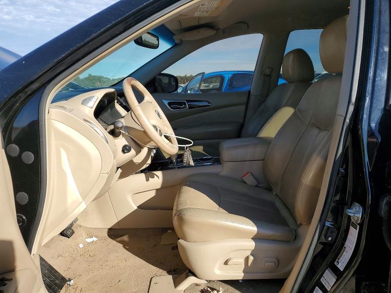 Photo 7 from auction – 2013 NISSAN PATHFINDER with VIN 5N1AR2MN1DC660981