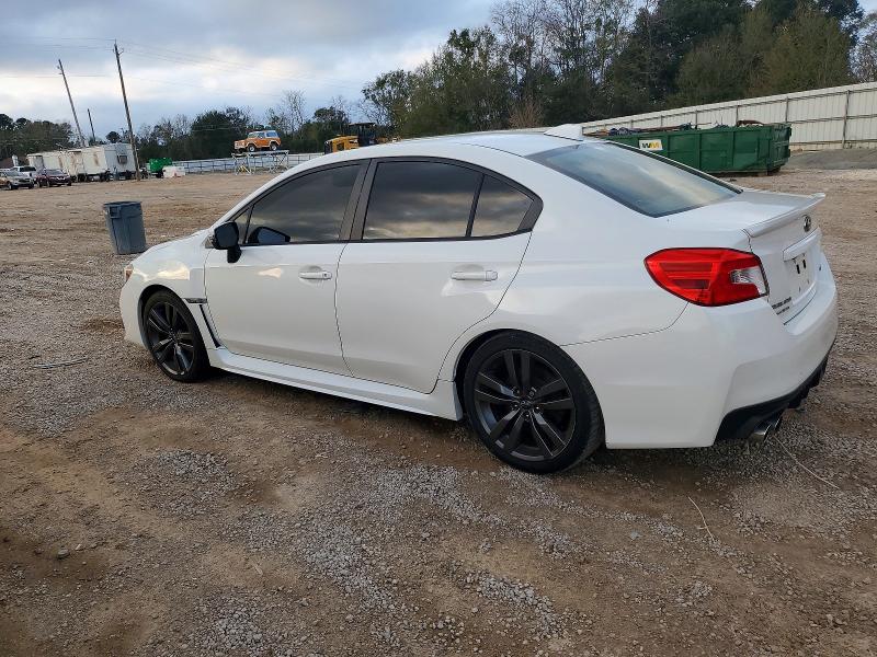 Photo 2 from auction – 2016 SUBARU WRX LIMITE with VIN JF1VA1N6XG8818133