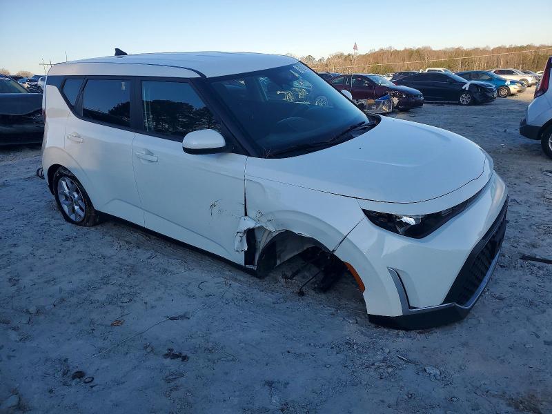 Photo 4 from auction – 2023 KIA SOUL LX with VIN KNDJ23AU5P7870779