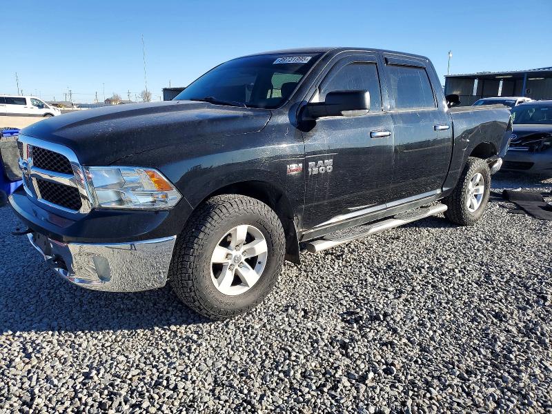 RAM 1500 SLT 2014 with VIN 1C6RR7LT2ES268160 - Photo from auction