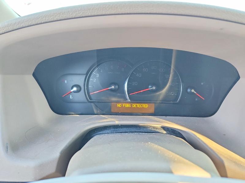 Photo 9 from auction – 2005 CADILLAC STS with VIN 1G6DW677X50185190