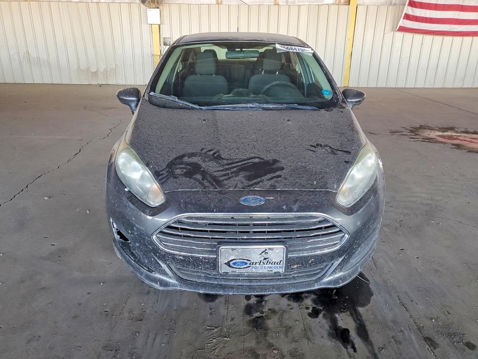 Photo 5 from auction – 2019 FORD FIESTA with VIN 3FADP4BJ2KM130068