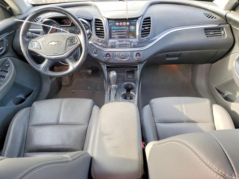 Photo 8 from auction – 2018 CHEVROLET IMPALA LT with VIN 2G1105S32J9103509