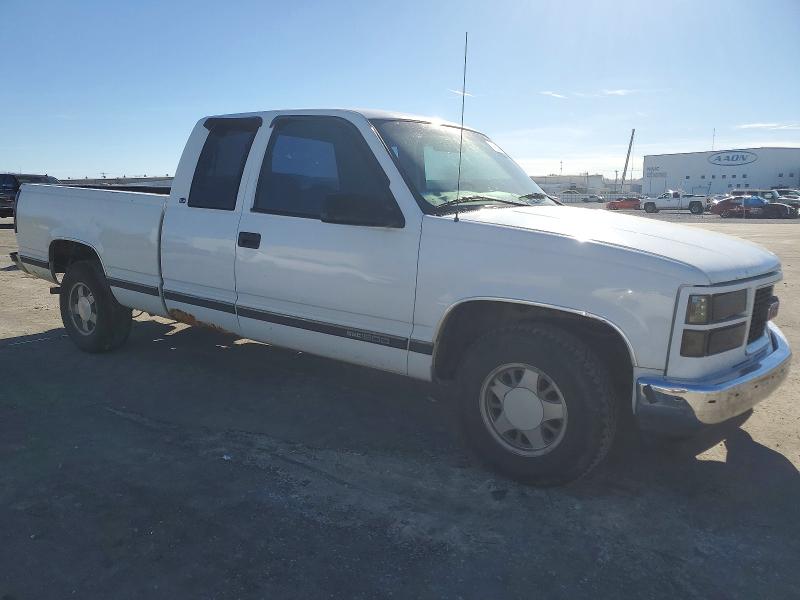 Photo 4 from auction – 1997 GMC SIERRA C15 with VIN 1GTEC19R7VE551895