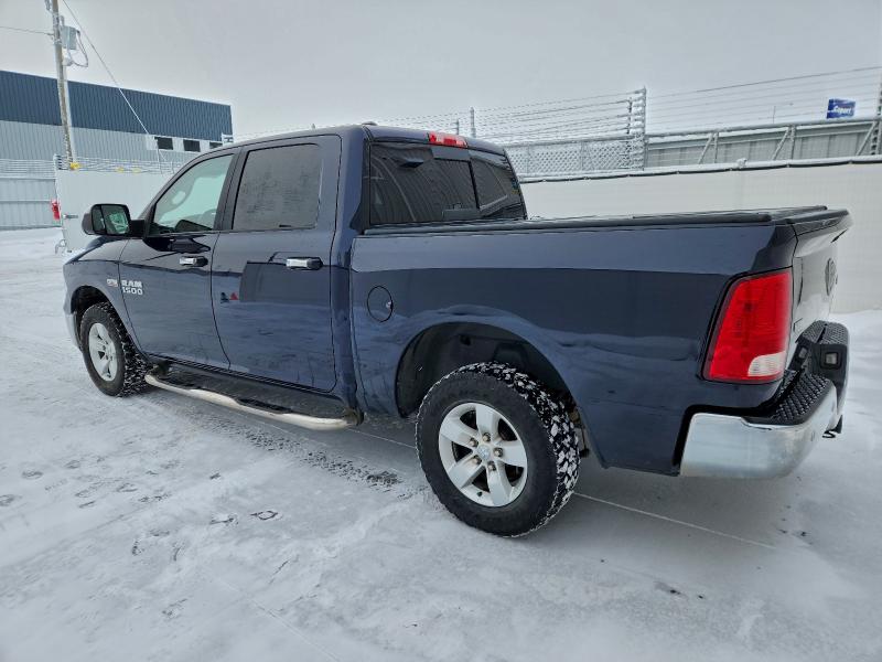 Photo 2 from auction – 2017 RAM 1500 SLT with VIN 1C6RR7LT8HS563011