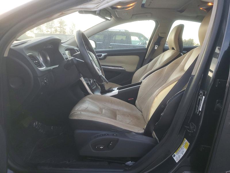 Photo 7 from auction – 2013 VOLVO S60 T5 with VIN YV1612FS9D2180644