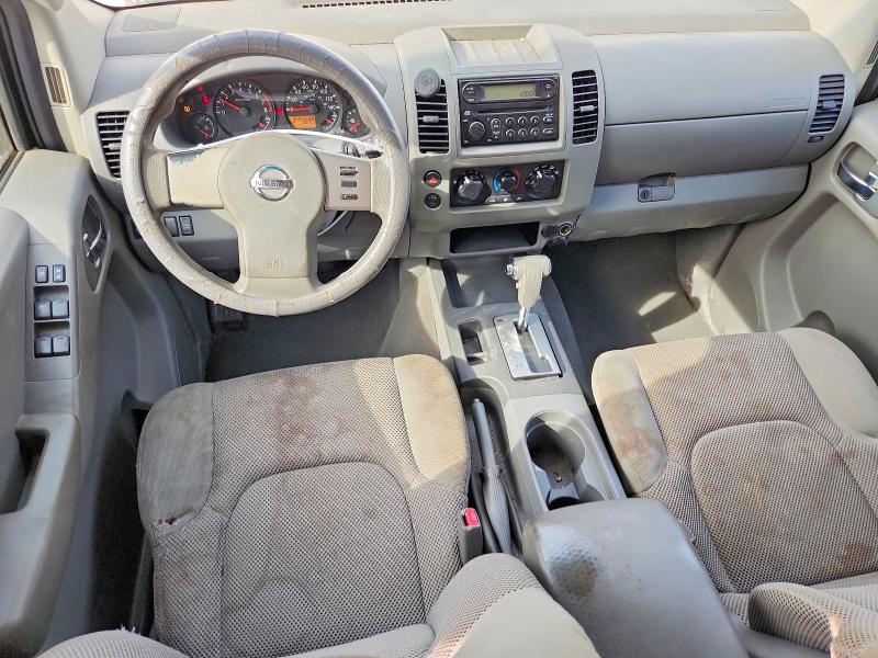 Photo 8 from auction – 2007 NISSAN FRONTIER C with VIN 1N6AD07U97C464315