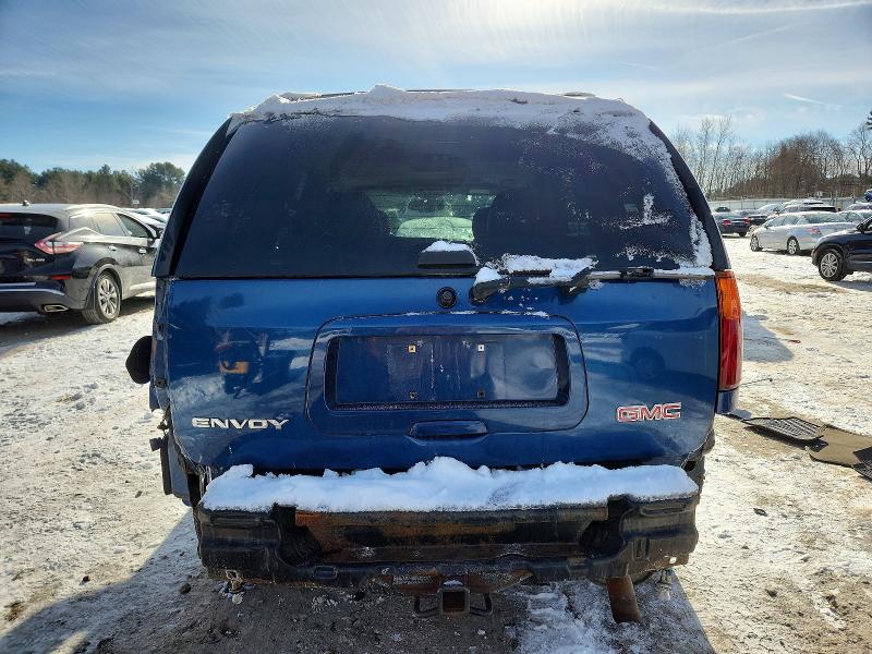 Photo 6 from auction – 2006 GMC ENVOY with VIN 1GKDT13S262197346