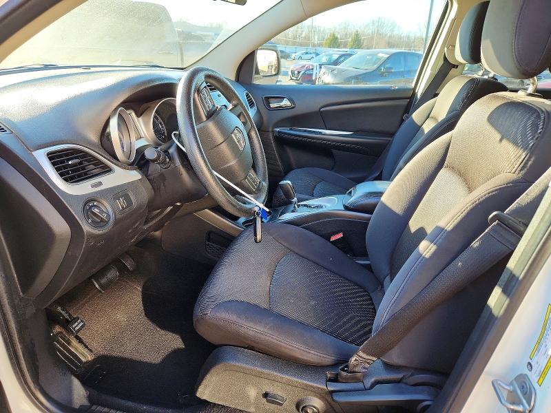Photo 7 from auction – 2013 DODGE JOURNEY with VIN 3C4PDCBG4DT601323