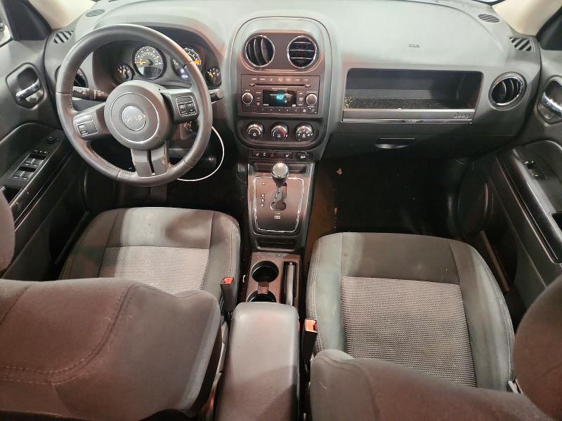 Photo 8 from auction – 2014 JEEP PATRIOT LA with VIN 1C4NJPFB0ED662388