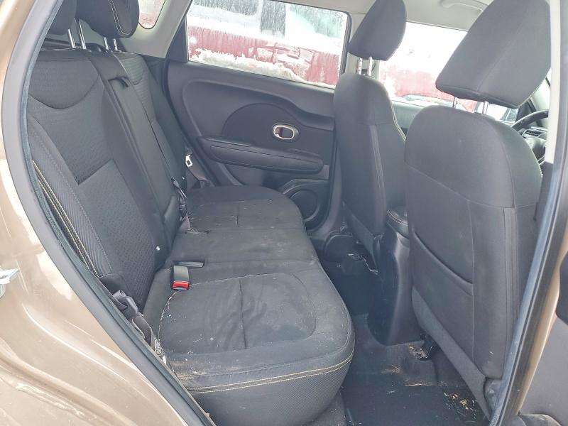 Photo 11 from auction – 2014 KIA SOUL + with VIN KNDJP3A57E7068838