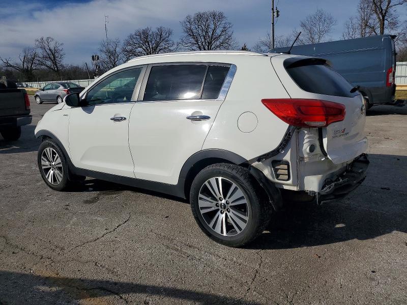 Photo 2 from auction – 2016 KIA SPORTAGE E with VIN KNDPCCAC5G7837246