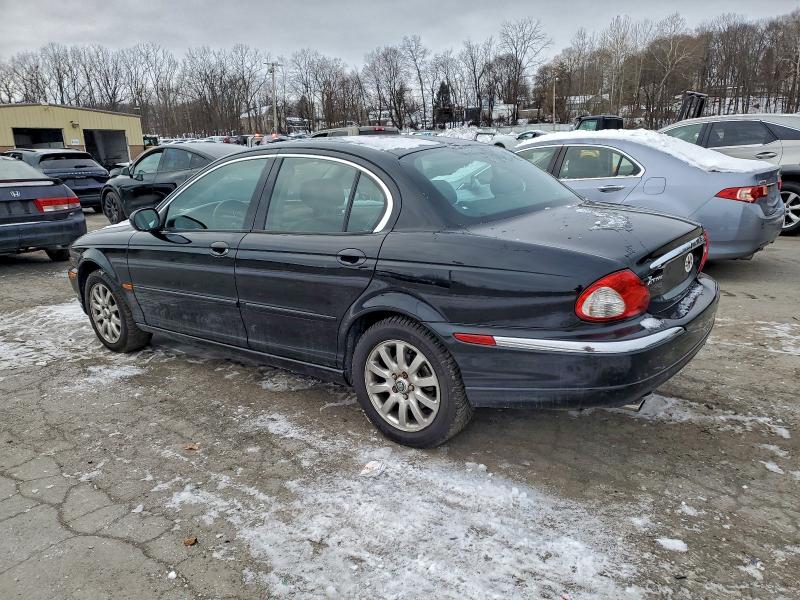 Photo 2 from auction – 2003 JAGUAR X-TYPE 2.5 with VIN SAJEA51D83XD19261